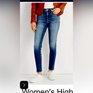 Beautiful jeans Size 27 strech